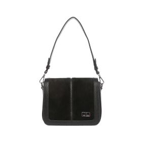 David Jones ED011 Siyah Kadın Postacı Çantası