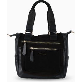 David Jones ED032 Siyah Kadın Omuz Çantası