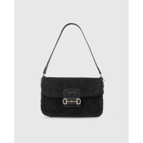 David Jones ED066 Siyah Kadın Çapraz Çanta