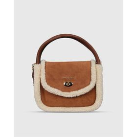 David Jones ED067 Taba Kadın Çapraz Çanta