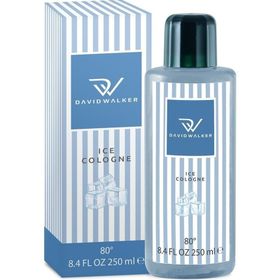 David Walker 250 ml 80 Derece Ice Kolonyası