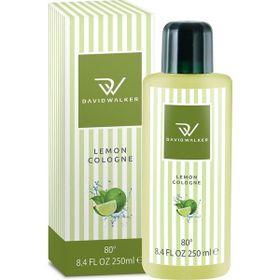 David Walker 250 ml 80 Derece Limon Kolonyası