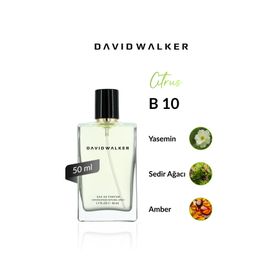 David Walker B10 Rodin Citrus 50 ml Kadın Parfüm