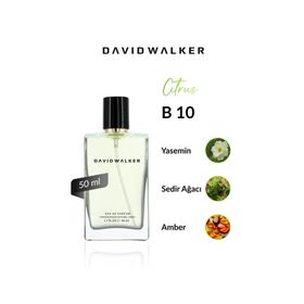 David Walker B10 Rodin Citrus 50 ml Kadın Parfüm
