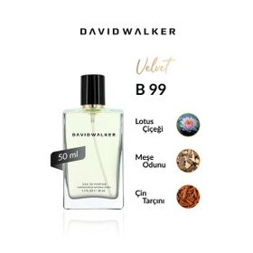 David Walker B103 Lerken Aromatic 50 ml Kadın Parfüm