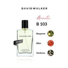 David Walker B103 Lerken Aromatic 50 ml Kadın Parfüm