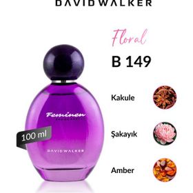 David Walker B149 Leader 100 ml Kadın Parfüm