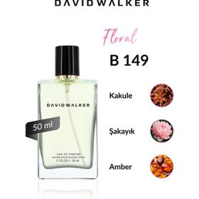 David Walker B149 Leader EDP 50 ml Kadın Parfüm
