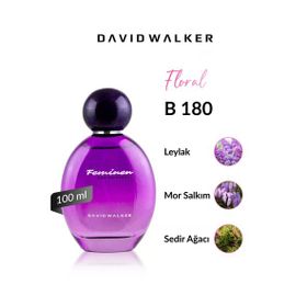David Walker B180 EDP 100 ml Kadın Parfüm