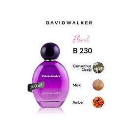 David Walker B230 Magenta 100 ml Kadın Parfüm