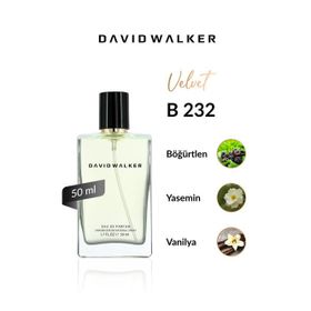 David Walker B232 El Paso 50 ml Kadın Parfüm