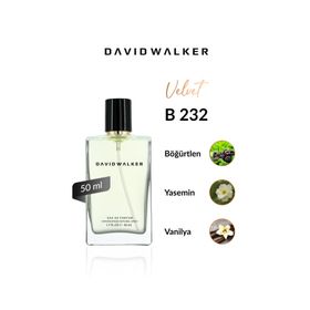 David Walker B232 El Paso 50 ml Kadın Parfüm