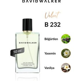 David Walker B232 El Paso 50 ml Kadın Parfüm