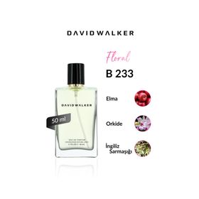 David Walker B233 Valeria 50 ml Kadın Parfüm