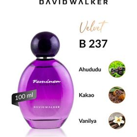 David Walker B237 Gold EDP 100 ml Kadın Parfüm