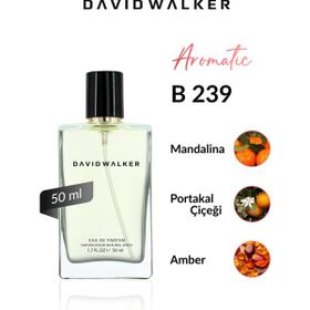 David Walker B239 Effect 50 ml Kadın Parfüm
