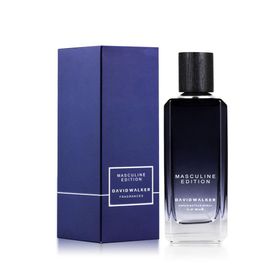 David Walker Benust E100 Ferah&Odunsu EDP 100 ml Sprey Erkek Parfümü