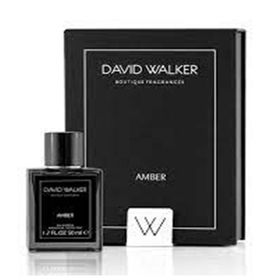 David Walker Boutique Amber EDP 50 ml Sprey Erkek Parfümü
