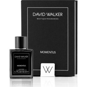 David Walker Boutique Momentus EDP 50 ml Sprey Erkek Parfümü