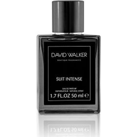 David Walker Boutique Suit Intense EDP 50 ml Sprey Erkek Parfümü