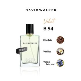 David Walker Bristo B94 EDP 50 ml Kadın Parfüm