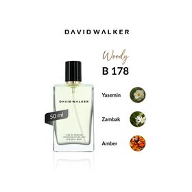David Walker Carica B178 EDP 50 ml Kadın Parfüm