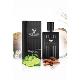 David Walker Contarıo E26 Baharat EDP 50 ml Erkek Parfüm