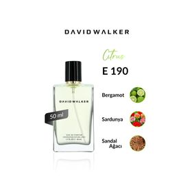 David Walker Corendon E190 50 ml Erkek Parfüm