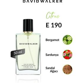 David Walker Corendon E190 50 ml Erkek Parfüm