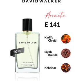 David Walker E141 Serve 50 ml Erkek Parfüm