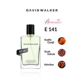 David Walker E141 Serve 50 ml Erkek Parfüm