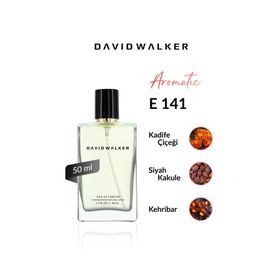David Walker E141 Serve 50 ml Erkek Parfüm