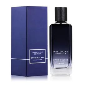 David Walker Fragrances E180 Porto EDP 50 ml Erkek Parfümü