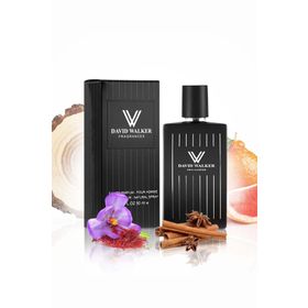David Walker Fragrances Harbor E104 Ferah&Baharatlı EDP 100 ml Erkek Parfümü