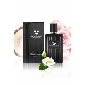 David Walker Fragrances Vincet E72 50 ml Çiçeksi Erkek Parfümü