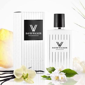 David Walker Jewelli B124 Çiçek EDP 50 ml Kadın Parfüm