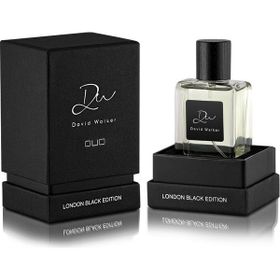 David Walker LBE Oud EDP 50 ml Erkek Parfümü