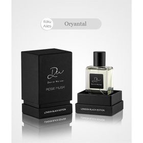 David Walker LBE Rose Musk EDP 50 ml Erkek Parfümü