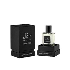 David Walker LBE Unlimited EDP 50 ml Erkek Parfümü