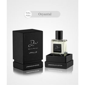 David Walker LBE Vanille EDP 50 ml Erkek Parfümü