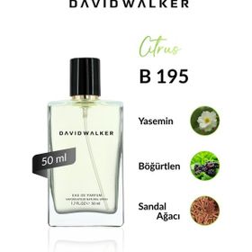 David Walker Lili B195 Çiçek&Meyve EDP 50 ml Kadın Parfüm