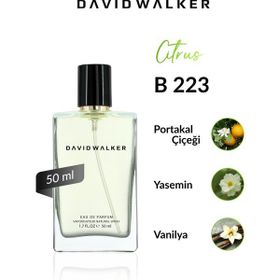 David Walker More Relax B223 EDP 50 ml Kadın Parfüm