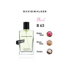 David Walker Morecea B63 EDP 50 ml Kadın Parfüm