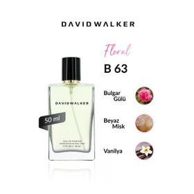 David Walker Morecea B63 EDP 50 ml Kadın Parfüm