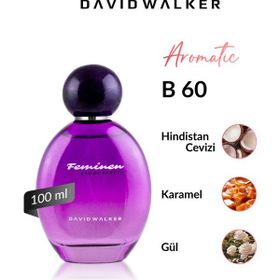 David Walker Nigelle B60 EDP 100 ml Kadın Parfüm