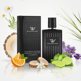 David Walker Nonses E54 EDP 50 ml Erkek Parfüm