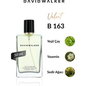 David Walker Secret B163 Oryantal EDP 50 ml Kadın Parfüm