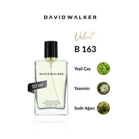 David Walker Secret B163 Oryantal EDP 50 ml Kadın Parfüm