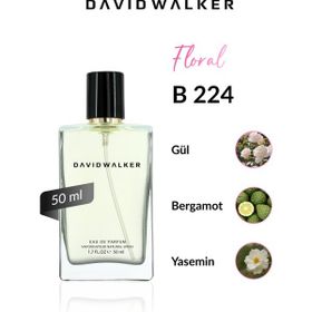 David Walker Senseless B224 EDP 50 ml Kadın Parfüm