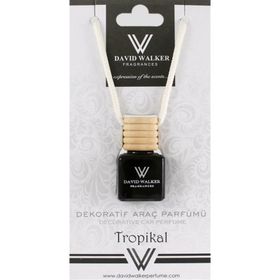 David Walker Tropical 8 ml Araç Kokusu